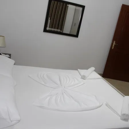 Majka Privatunterkunft Sarandë