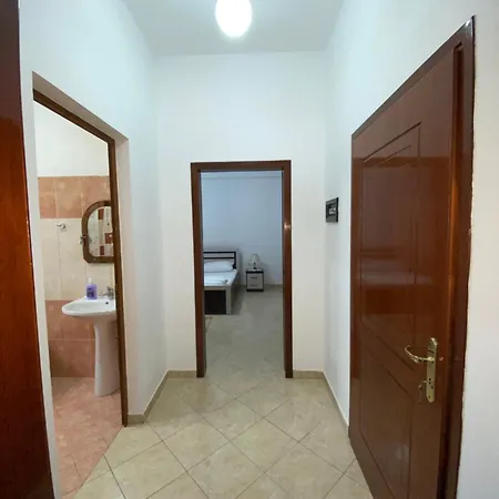 Privatunterkunft Majka