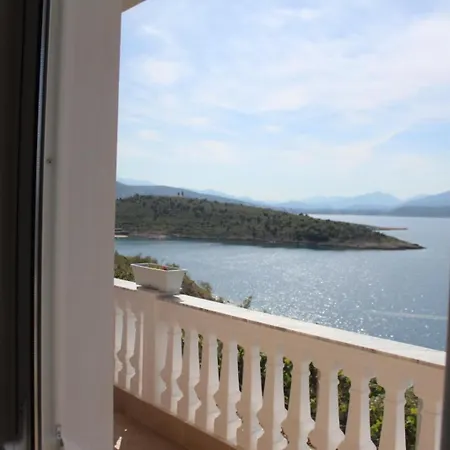 Δωμάτια σε οικογενειακή κατοικία Majka