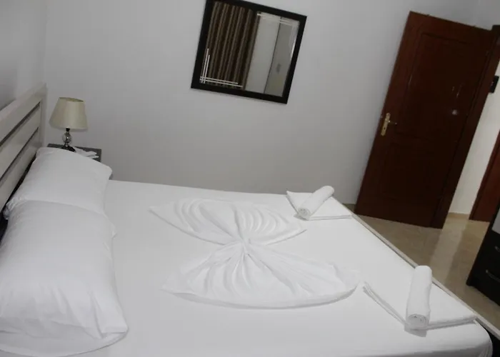 Majka Habitación en casa particular Sarandë