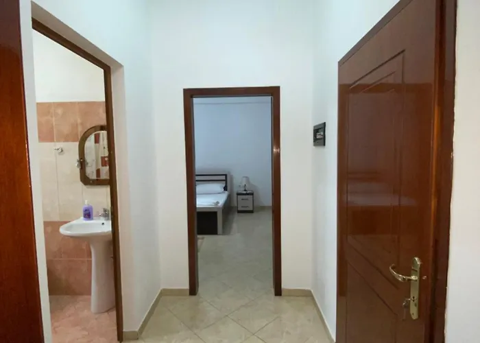 Δωμάτια σε οικογενειακή κατοικία Majka