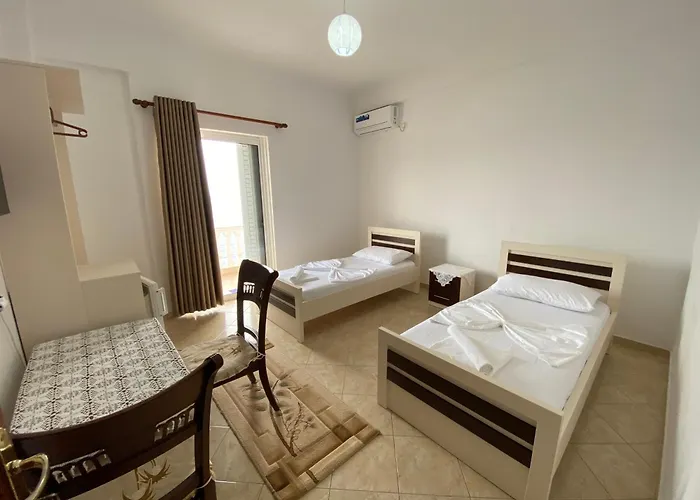 Δωμάτια σε οικογενειακή κατοικία Majka