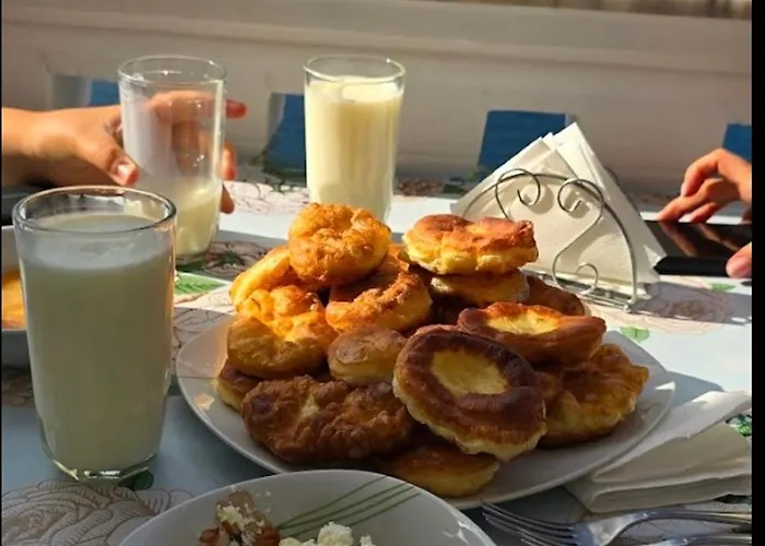 Δωμάτια σε οικογενειακή κατοικία Majka